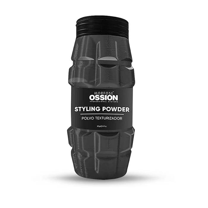 Ossion Powder - polvo voluminizador